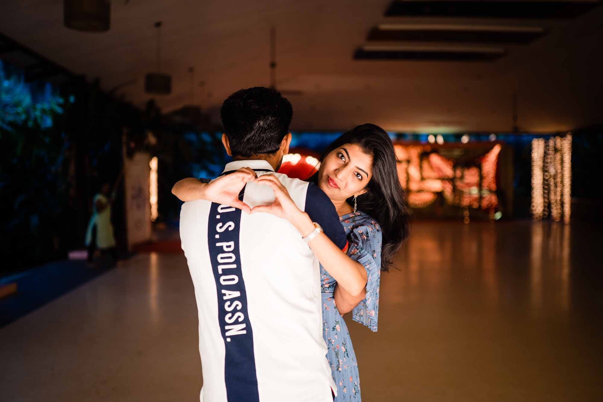 Archana & Gopinath Pre wedding — photo 17